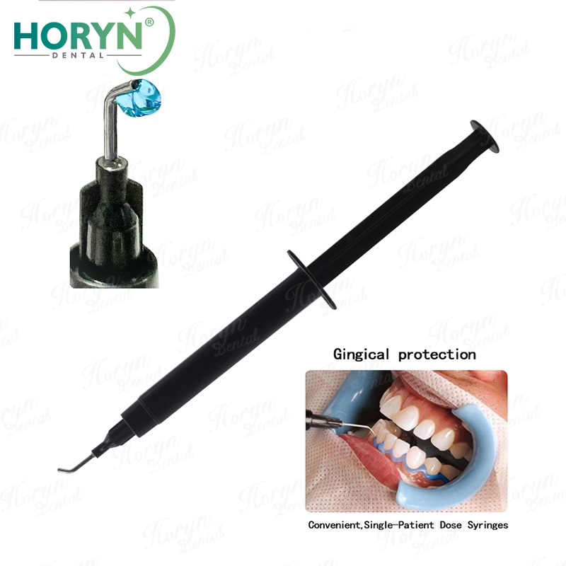 Teeth Whitening Gingival Barrier - เจลป้องกันเหงือก Horyn Dental Gingival Isolation Barrier