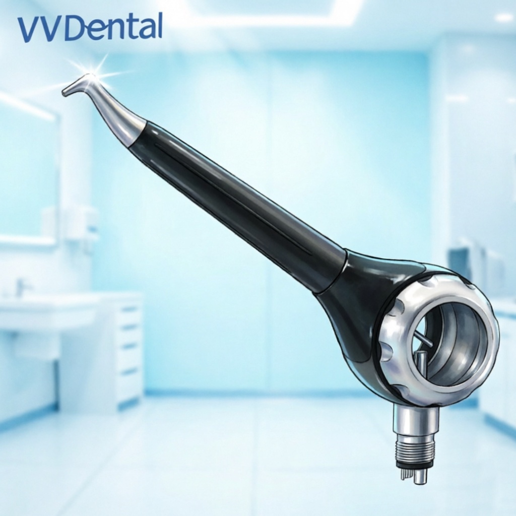 Teeth Whitening Free - เครื่องขัดฟัน VV Dental Air Prophy Polisher
