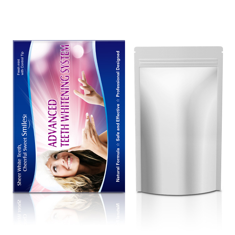 Teeth Whitening Gingival Barrier - คลินิกทันตแพทย์ชุดฟอกสีฟัน 35% HP Dual Barrel เจลเข็มฉีดยาฟัน