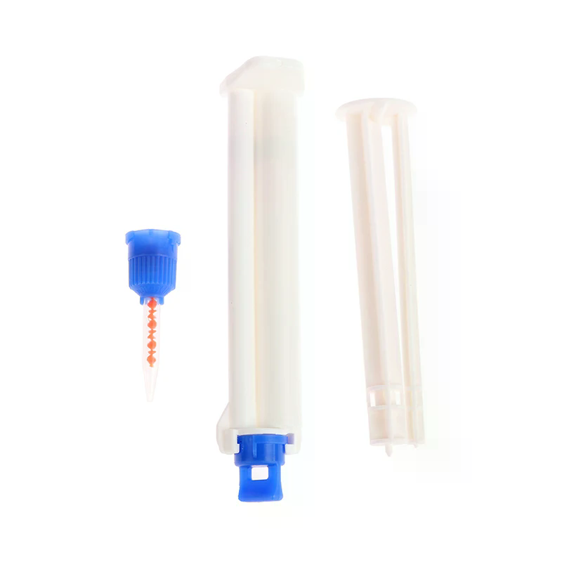 Teeth Whitening Gingival Barrier - /YOV/เจลฟอกสีฟันแบบหลอดคู่ ดับเบิ้ลบาร์เรียร์ ดับเบิ้ลบาร์เรียร์ ดีทีทอล ซัพพลายส์ 1