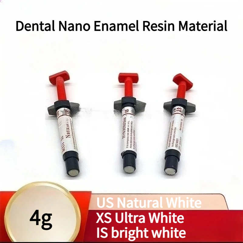 Teeth Whitening Veneers - วัสดุเรซินสำหรับแกะสลักเคลือบฟัน 6D นาโน วัสดุเรซินฟอกสีฟันแบบใช้แสง วีเนียร์เรซินสำหรับฟัน วัสดุสำหรับการฟื้นฟูทางทันตกรรมเพื่อความสวยงาม
