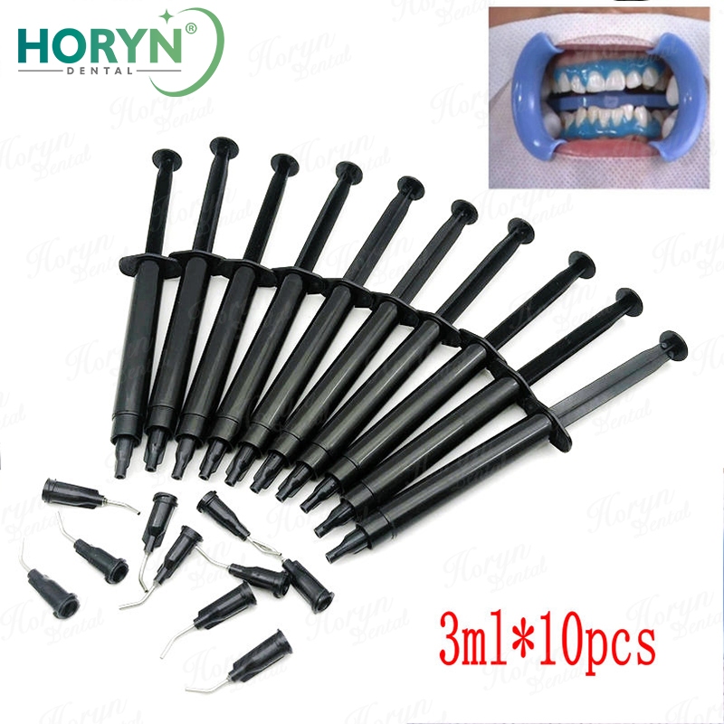 เจลป้องกันเหงือก Horyn Dental  - Teeth Whitening Gingival Barrier บทวิจารณ์และราคา