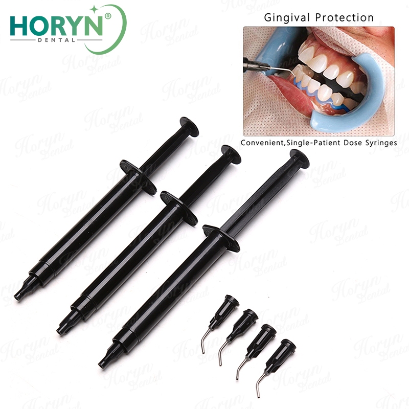 เจลป้องกันเหงือก Horyn Dental  - Teeth Whitening Gingival Barrier บทวิจารณ์และราคา