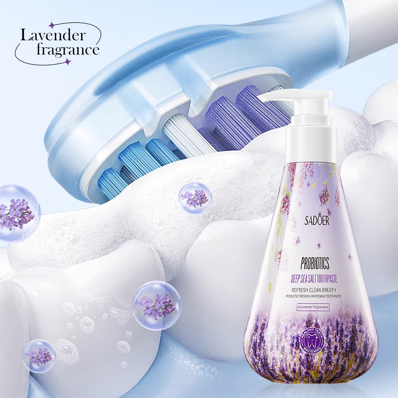 ยาสีฟันโซดาไบคาร์บอเนต SADOER  - Teeth Whitening Baking Soda บทวิจารณ์และราคา