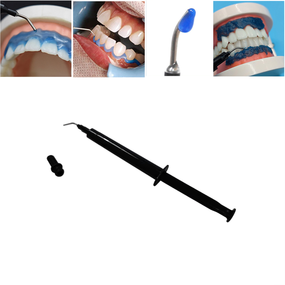 แผ่นป้องกันเหงือกสำหรับคลินิกท - Teeth Whitening Gingival Barrier บทวิจารณ์และราคา