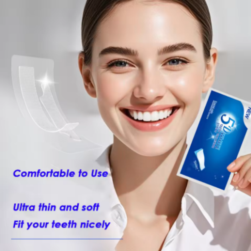 14/28/70 ชิ้น คละแบบ 3D/5D/9D  - Whitening Strip 3D บทวิจารณ์และราคา