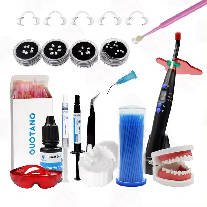 【CHIMU HOME】 ชุดอุปกรณ์ตกแต่งฟ - Teeth Whitening Light Kit บทวิจารณ์และราคา