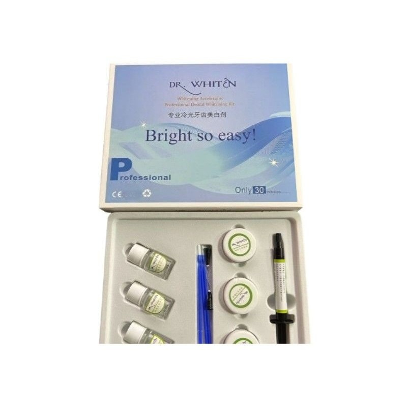 ชุดฟอกสีฟัน 35% HP เจลฟอกสีฟัน - Teeth Whitening From Home บทวิจารณ์และราคา