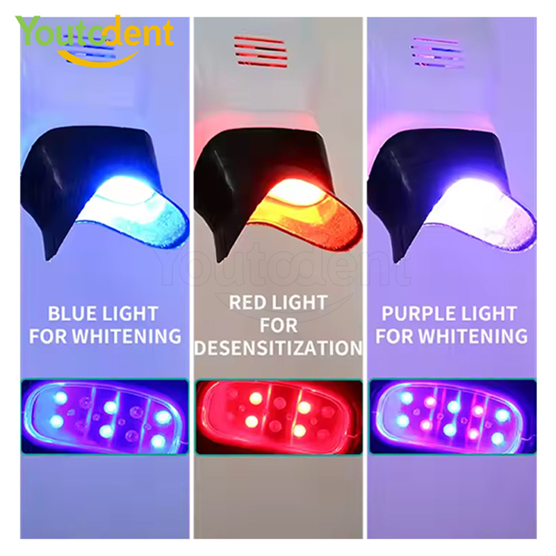 Professional ทันตกรรม 3 สีโคมไ - Teeth Whitening Kit Professional บทวิจารณ์และราคา