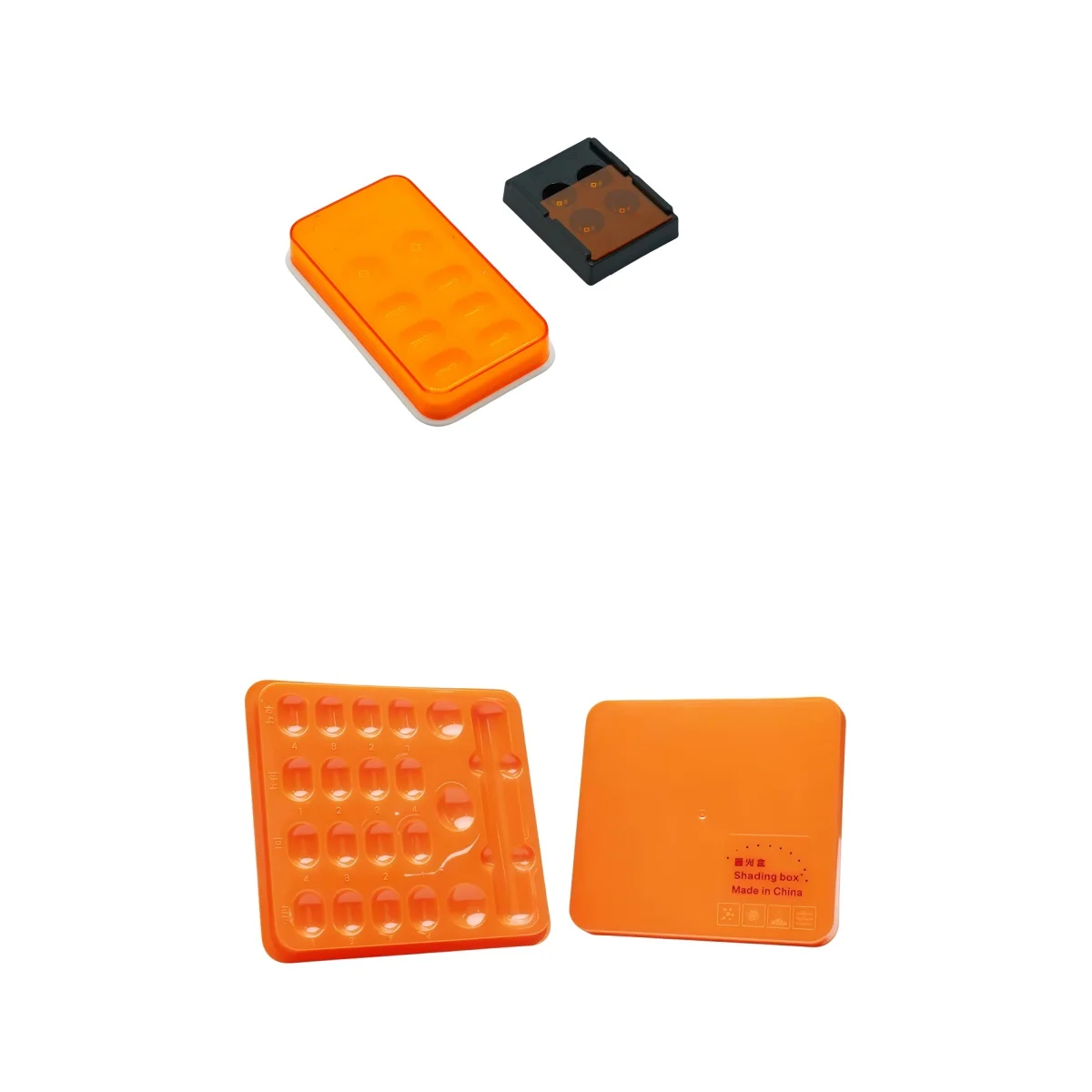 กล่องเก็บวีเนียร์ฟัน 4/8/20 ช่ - Teeth Whitening Veneers บทวิจารณ์และราคา