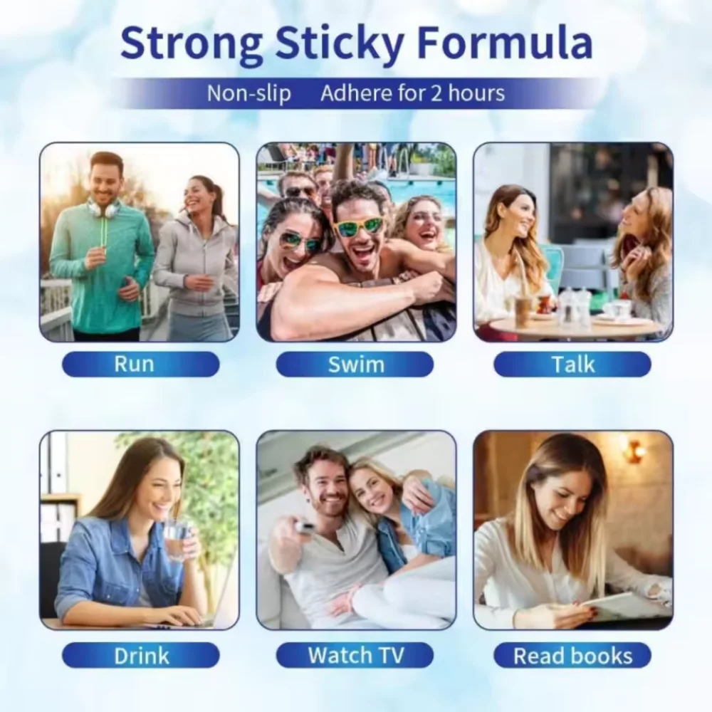 แผ่นฟอกสีฟัน 2box 3D/5D/9D ชุด - Whitening Strip 3D บทวิจารณ์และราคา