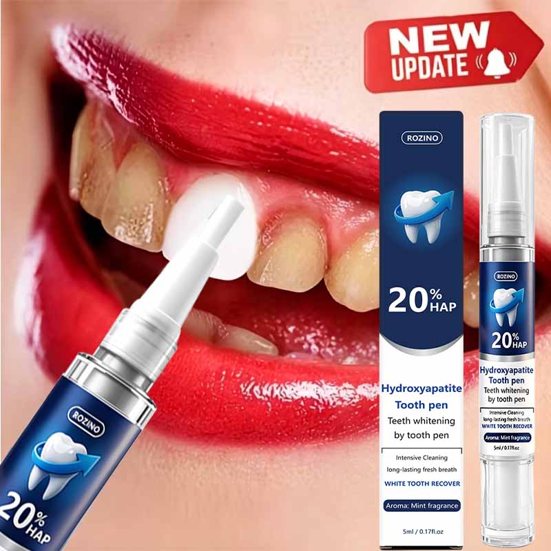 ปากกาฟอกสีฟันแบบออกฤทธิ์เร็ว ท - Teeth Whitening Fast บทวิจารณ์และราคา