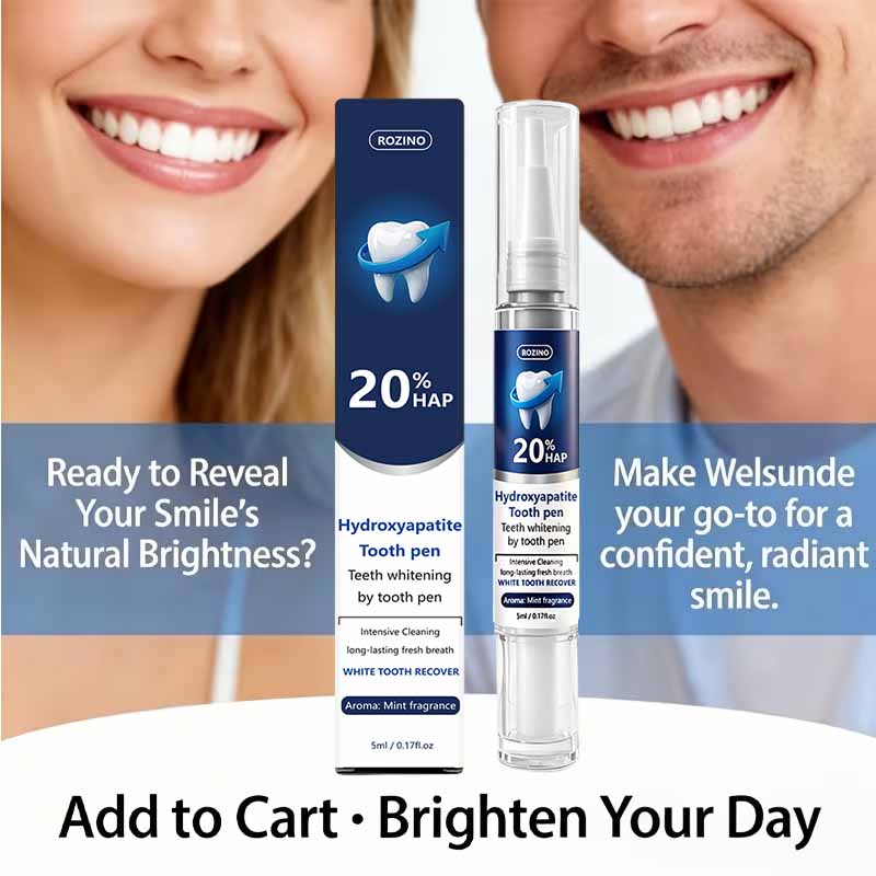 ปากกาฟอกสีฟันแบบออกฤทธิ์เร็ว ท - Teeth Whitening Fast บทวิจารณ์และราคา