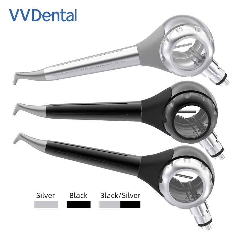 เครื่องขัดฟัน VV Dental Air Pr - Teeth Whitening Free บทวิจารณ์และราคา