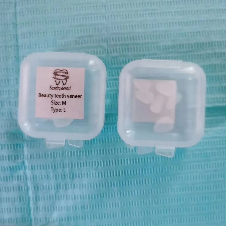 วีเนียร์ฟอกสีฟัน วีเนียร์เรซิ่ - Teeth Whitening Fast บทวิจารณ์และราคา