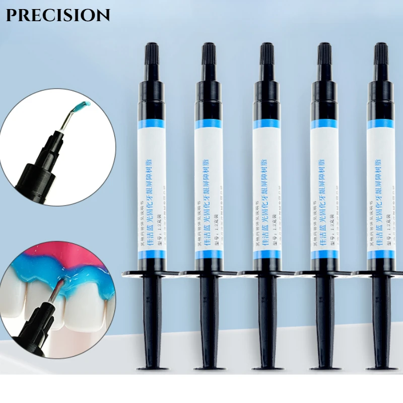 ทันตกรรมคอมโพสิต Light Curing  - Teeth Whitening Gingival Barrier บทวิจารณ์และราคา