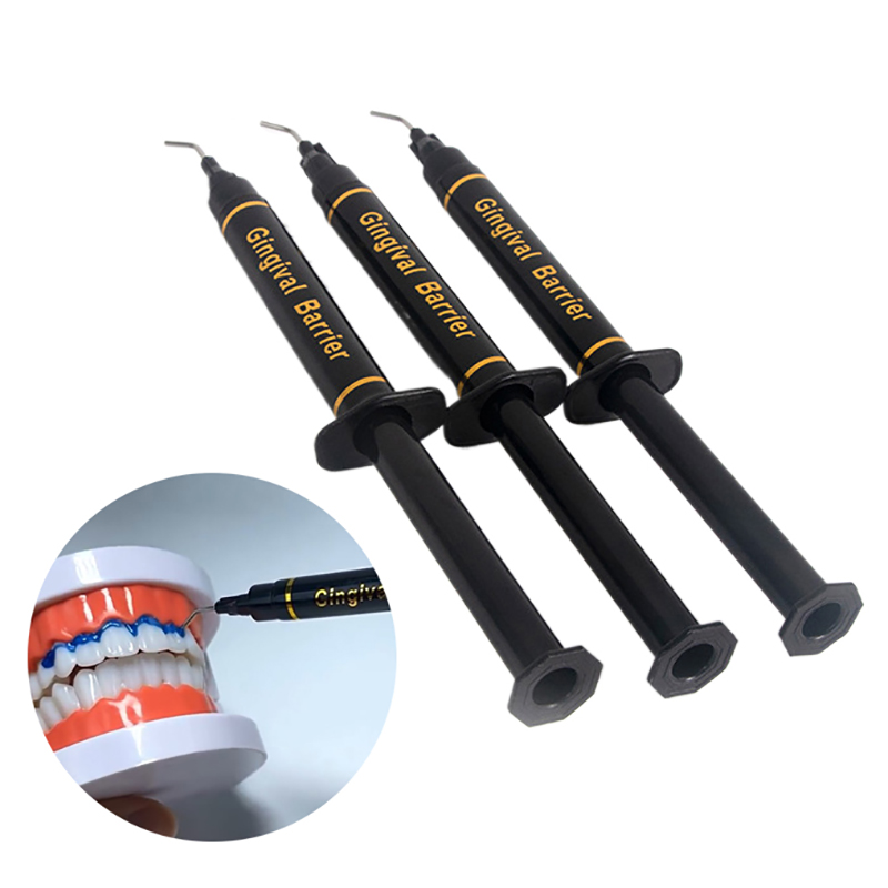 อุปกรณ์ป้องกันเหงือกสำหรับทันต - Teeth Whitening Gingival Barrier บทวิจารณ์และราคา