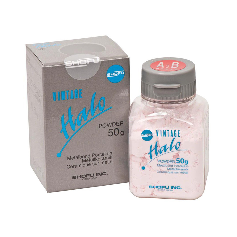 ทันตกรรมผงโลหะ Shofu Vintage H - Teeth Whitening Street บทวิจารณ์และราคา