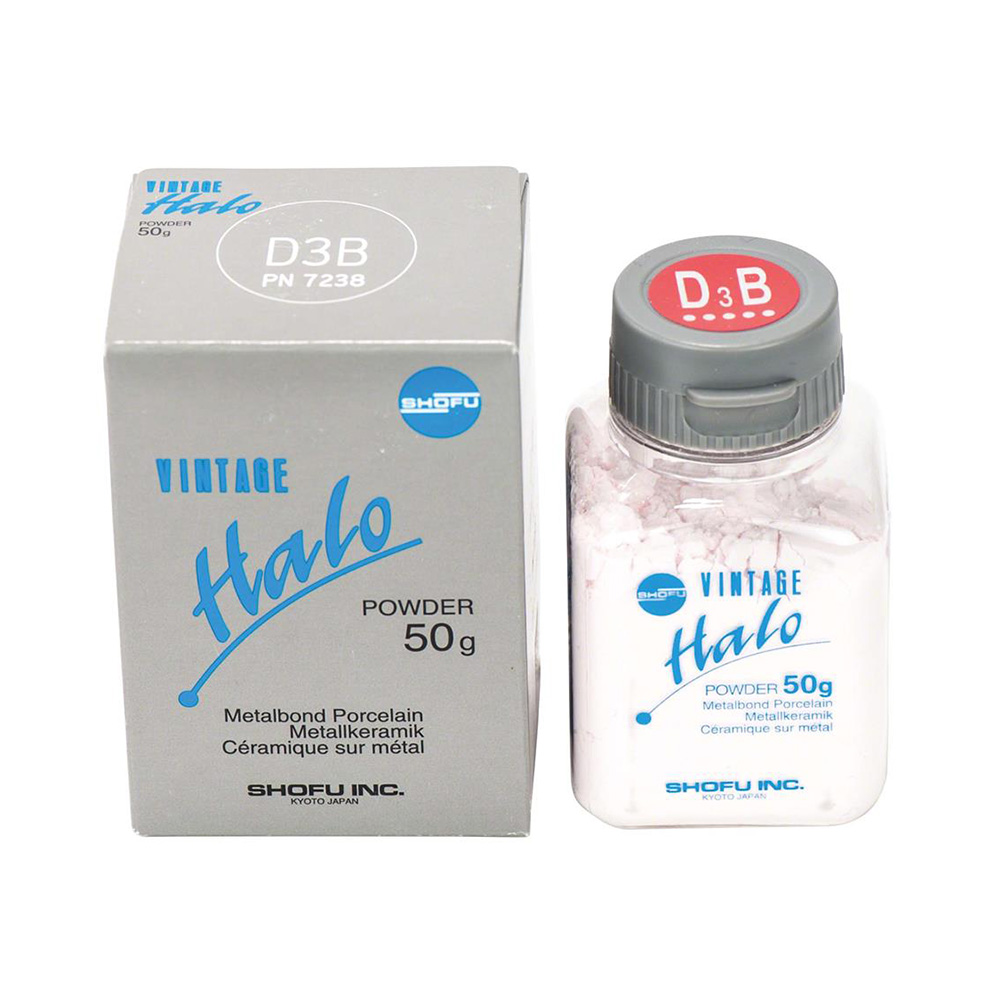 ทันตกรรมผงโลหะ Shofu Vintage H - Teeth Whitening Street บทวิจารณ์และราคา