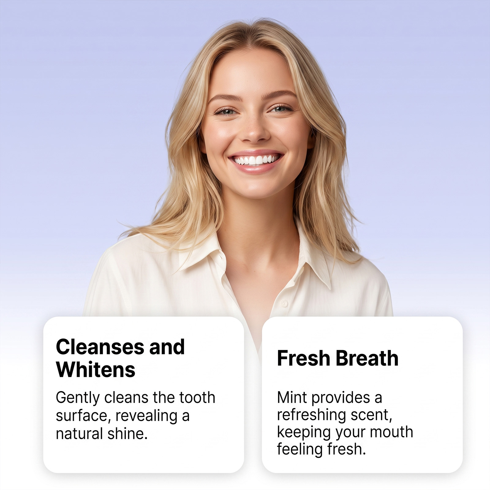 ยาสีฟันเกลือทะเลเพื่อฟันขาว ผส - Teeth Whitening Baking Soda บทวิจารณ์และราคา