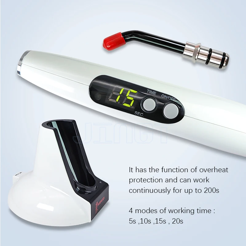 เครื่องฉายแสงสำหรับงานทันตกรรม - Teeth Whitening Kit Professional บทวิจารณ์และราคา