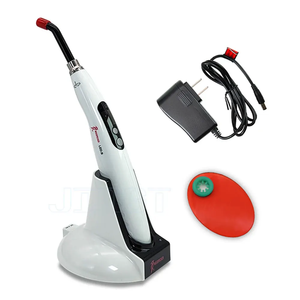 เครื่องฉายแสงสำหรับงานทันตกรรม - Teeth Whitening Kit Professional บทวิจารณ์และราคา