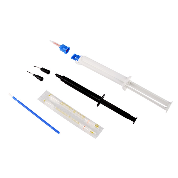 ชุดฟอกสีฟันระดับมืออาชีพแบบสอง - Teeth Whitening Bleaching Kit บทวิจารณ์และราคา