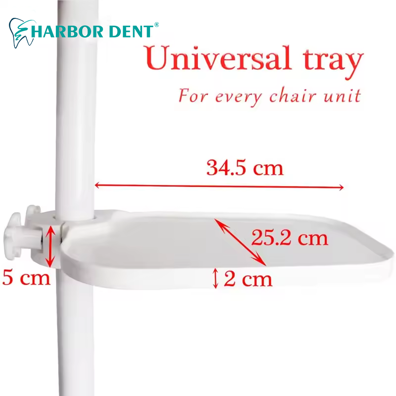 ทันตกรรมพลาสติก Scaler เก้าอี้ - Teeth Whitening Trays บทวิจารณ์และราคา