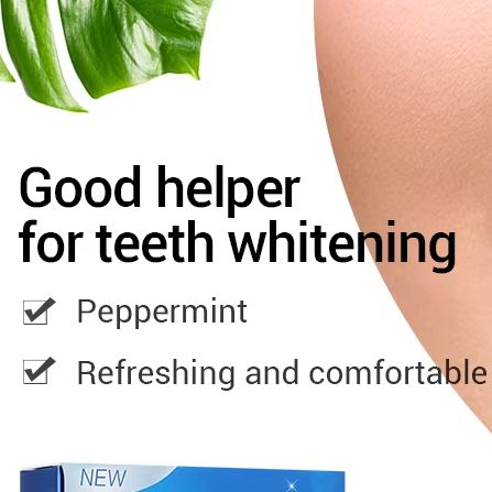 5D ฟันไวท์เทนนิ่งแถบลบคราบควัน - Teeth Whitening Bleaching Kit บทวิจารณ์และราคา