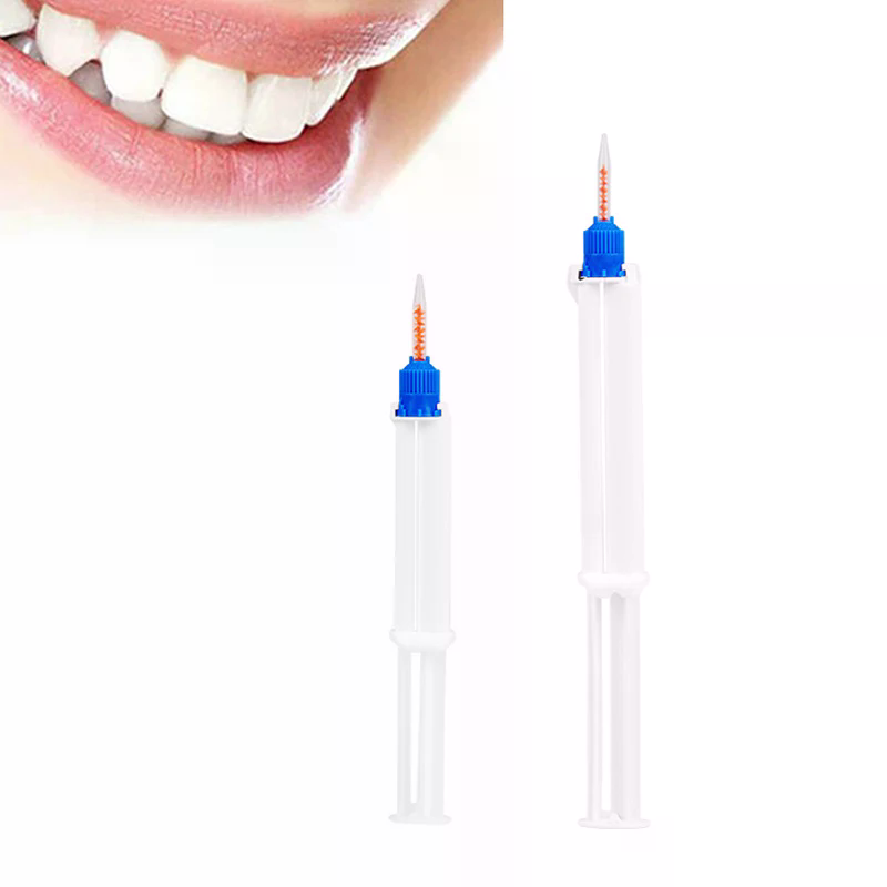 /YOV/เจลฟอกสีฟันแบบหลอดคู่ ดับ - Teeth Whitening Gingival Barrier บทวิจารณ์และราคา
