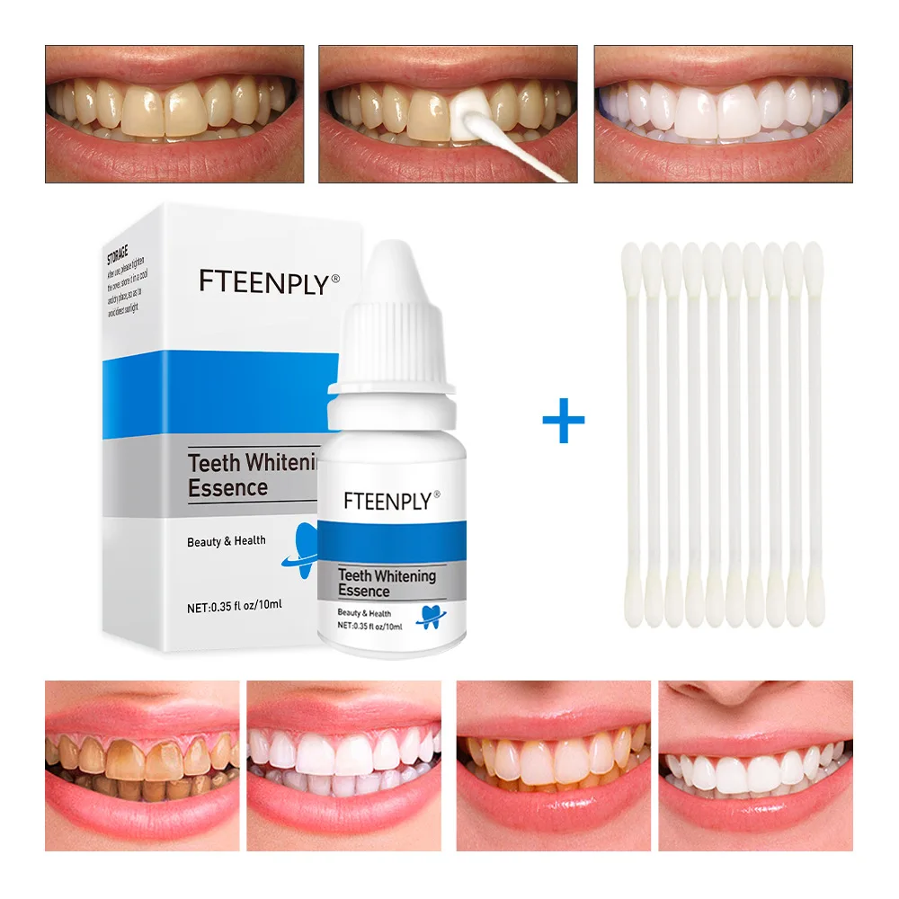 FTEENPLY ฟันไวท์เทนนิ่ง Oral ส - Teeth Whitening Street บทวิจารณ์และราคา