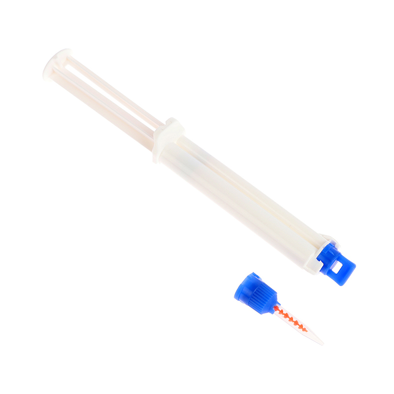 เจลฟอกสีฟันกระบอกฉีดยาสองกระบอ - Teeth Whitening Gingival Barrier บทวิจารณ์และราคา