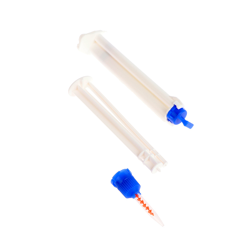 เจลฟอกสีฟันกระบอกฉีดยาสองกระบอ - Teeth Whitening Gingival Barrier บทวิจารณ์และราคา
