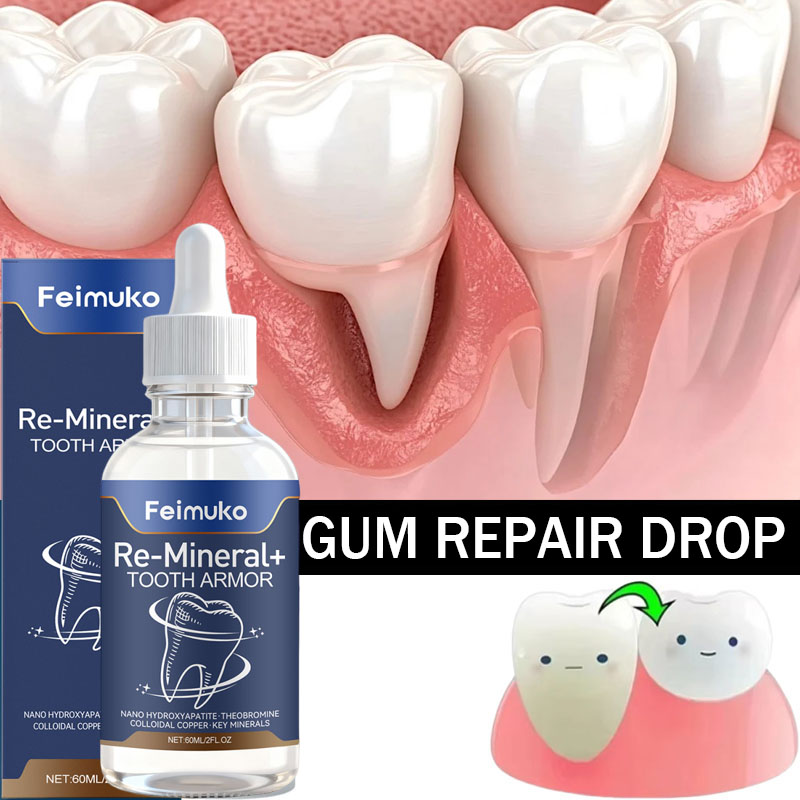 เซรั่มบำรุงเหงือก แก้ปัญหาเหงื - Teeth Whitening Gingival Barrier บทวิจารณ์และราคา