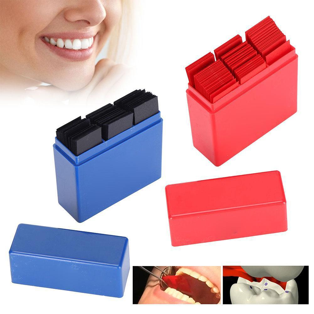 กระดาษเชื่อมฟัน 300 แผ่น สีน้ำ - Teeth Whitening Kit Professional บทวิจารณ์และราคา