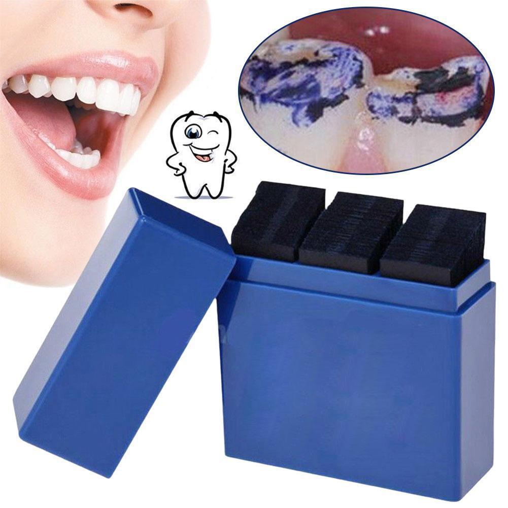 กระดาษเชื่อมฟัน 300 แผ่น สีน้ำ - Teeth Whitening Kit Professional บทวิจารณ์และราคา