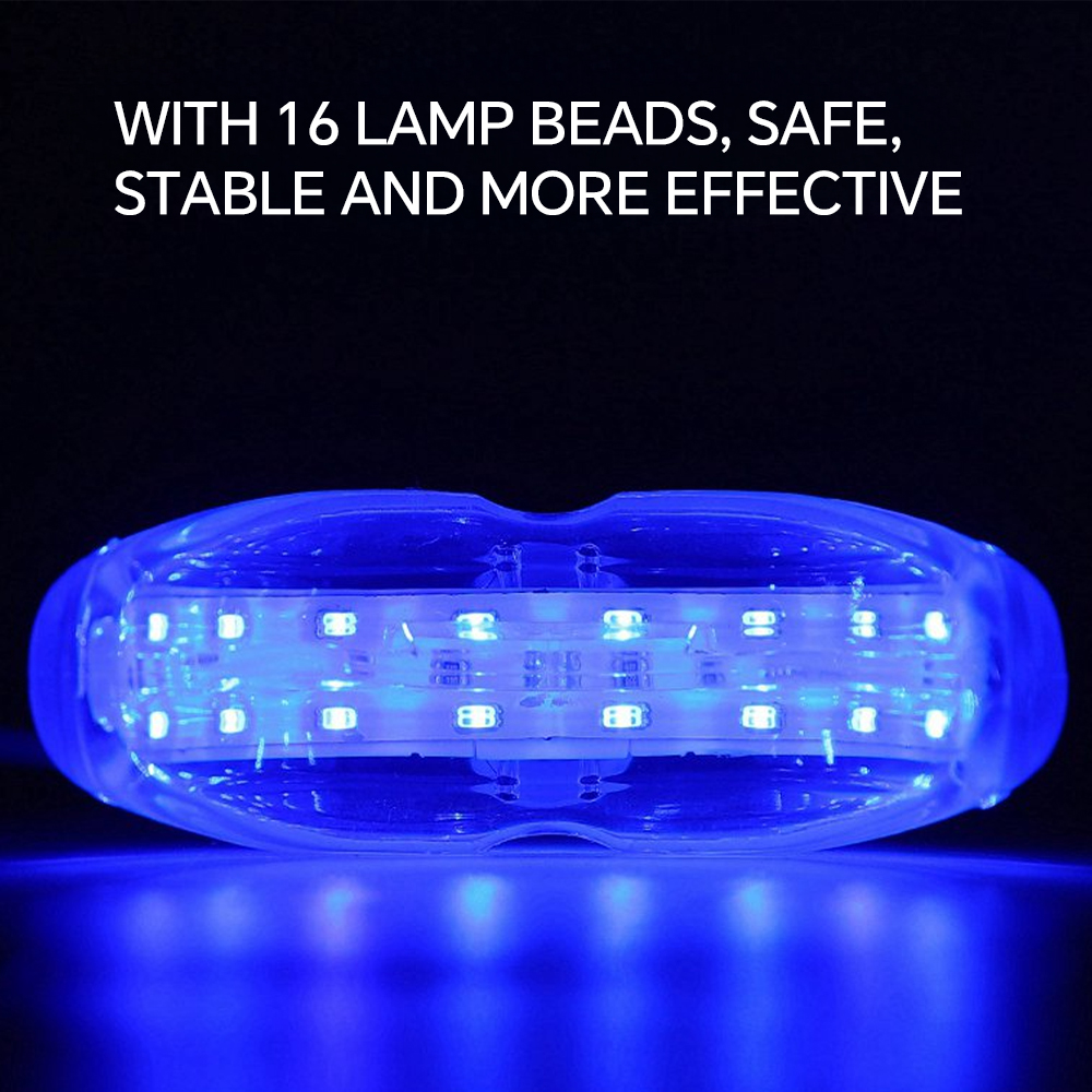 ฟันไวท์เทนนิ่ง Accelerator Lig - Teeth Whitening Light Kit บทวิจารณ์และราคา