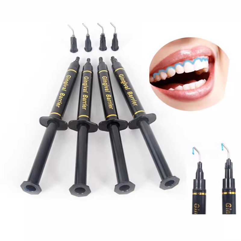 20 ชิ้นฟันไวท์เทนนิ่งเหงือก Ba - Teeth Whitening Gingival Barrier บทวิจารณ์และราคา