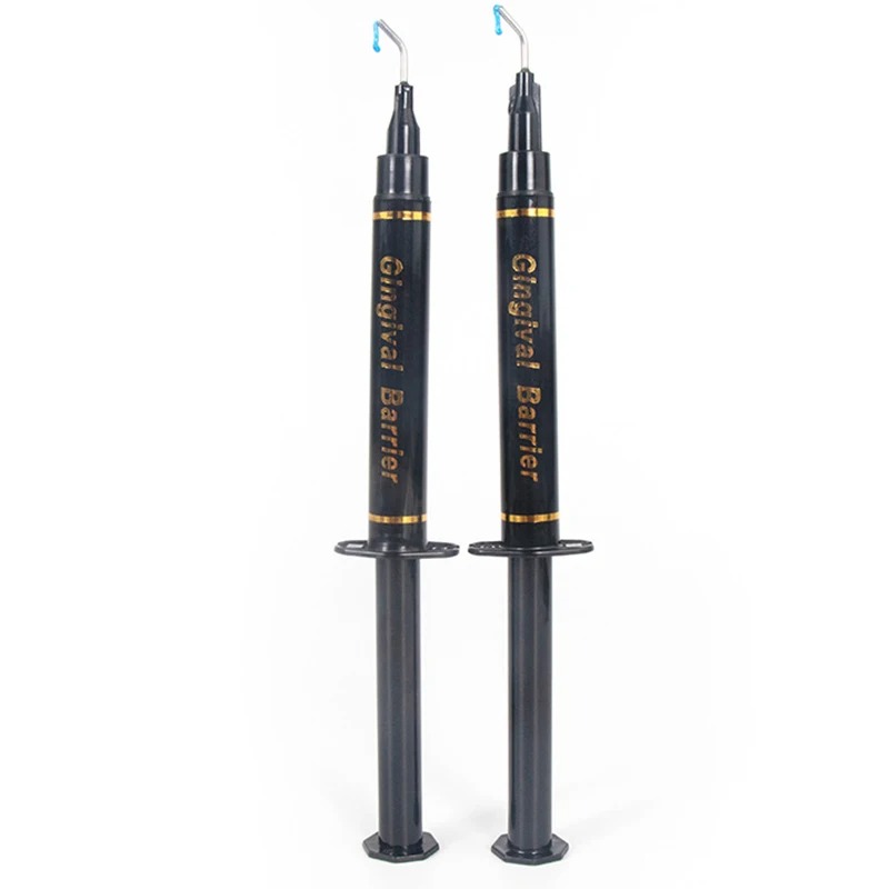 20 ชิ้นฟันไวท์เทนนิ่งเหงือก Ba - Teeth Whitening Gingival Barrier บทวิจารณ์และราคา