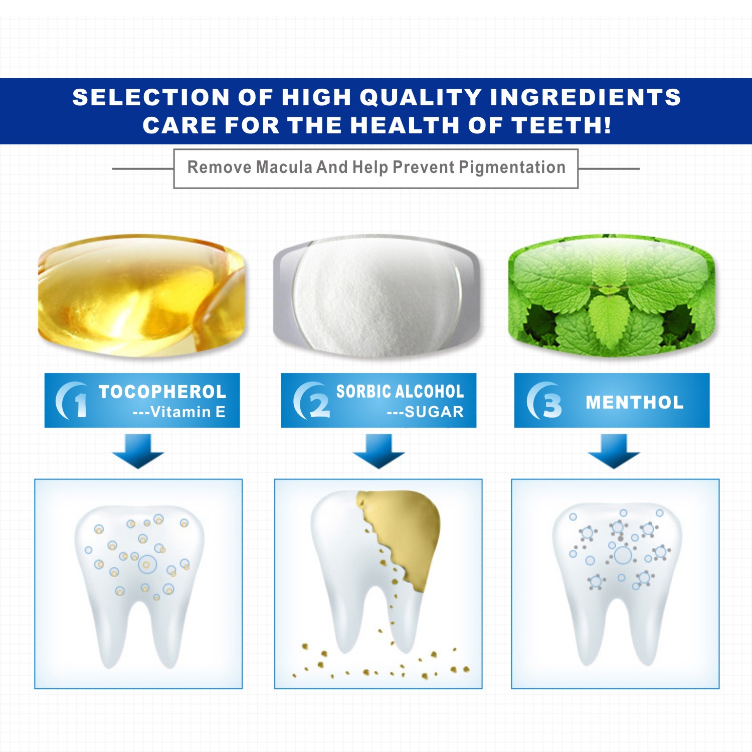 2Pcs * 3Ml ยอดนิยมฟันขาว White - Teeth Whitening Bleaching Kit บทวิจารณ์และราคา