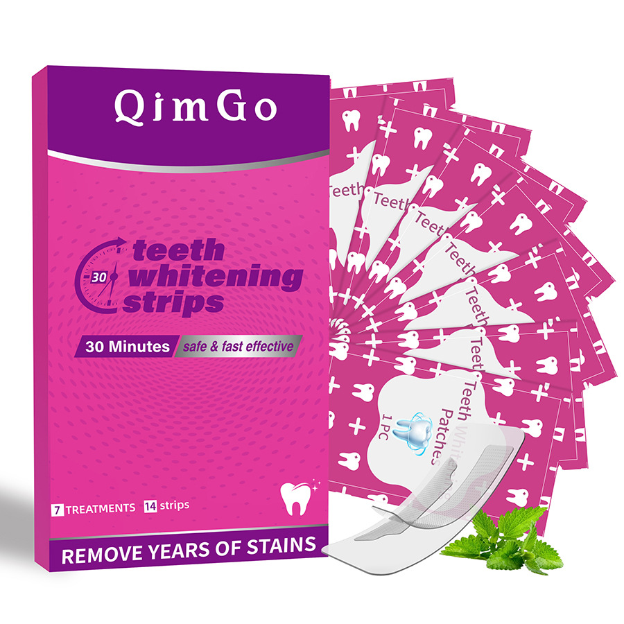 แผ่นฟอกสีฟันแบบแห้ง 3 มิติ |   - Whitening Strip 3D บทวิจารณ์และราคา