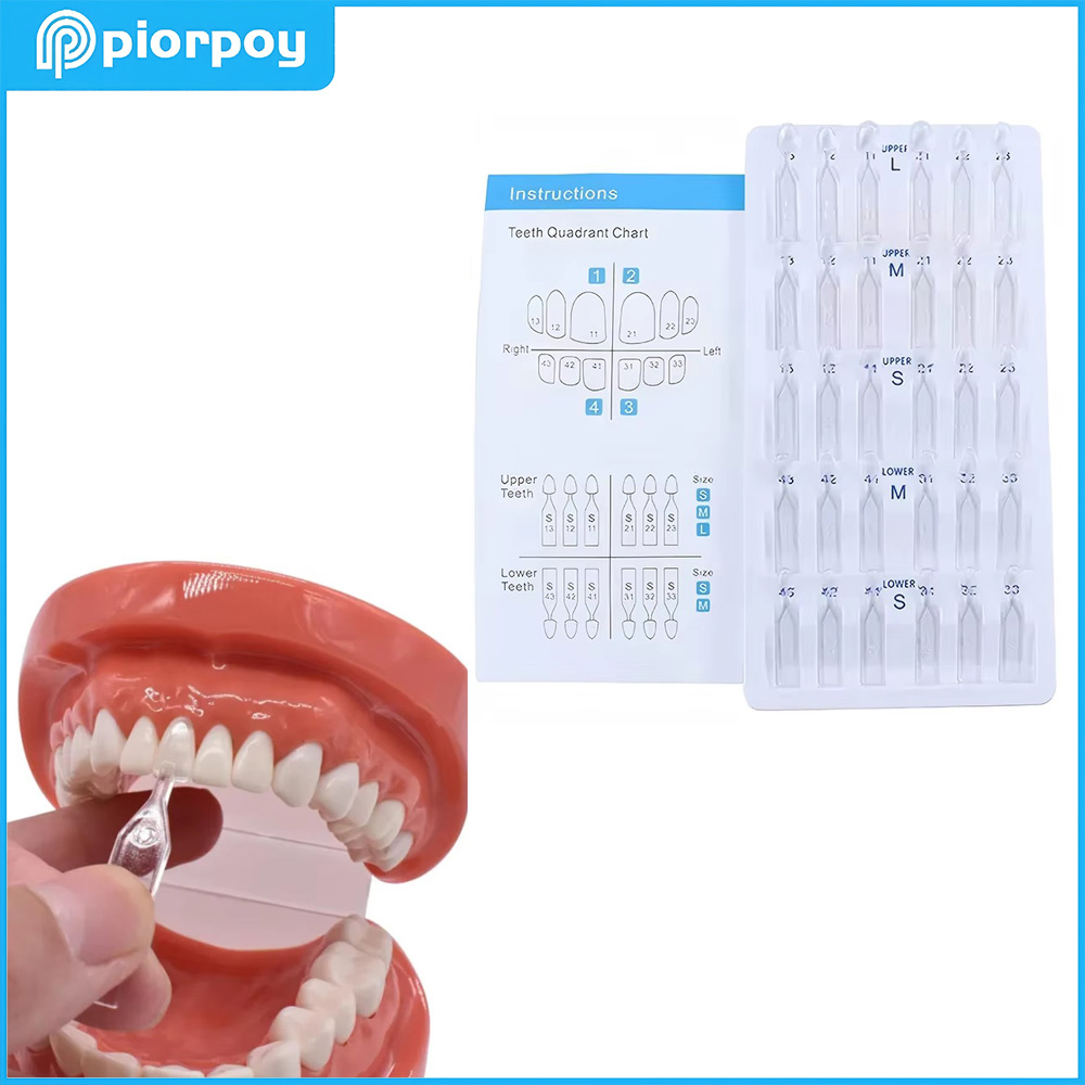 PIORPOY ทันตกรรมเรซินคอมโพสิต  - Teeth Whitening Veneers บทวิจารณ์และราคา