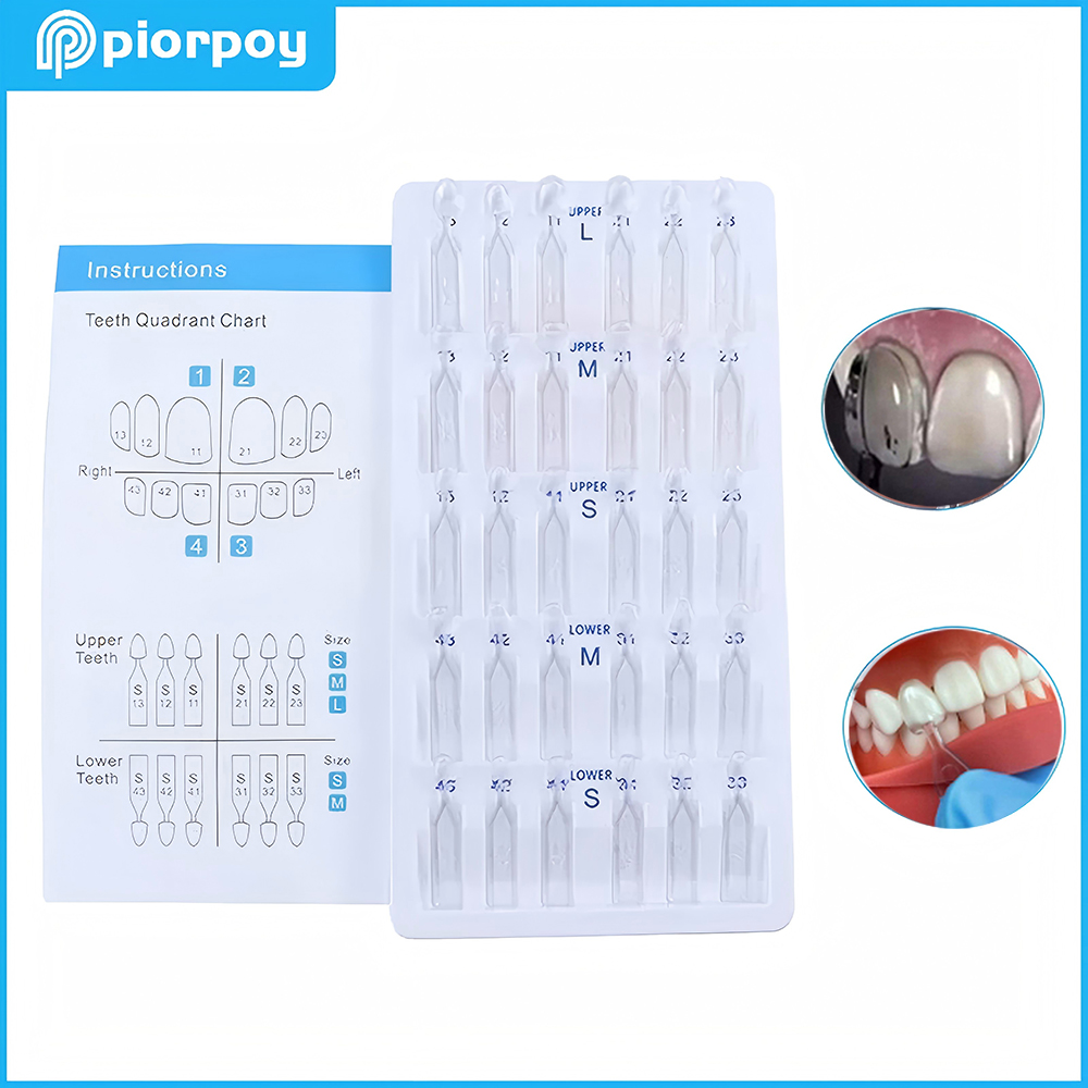 PIORPOY ทันตกรรมเรซินคอมโพสิต  - Teeth Whitening Veneers บทวิจารณ์และราคา