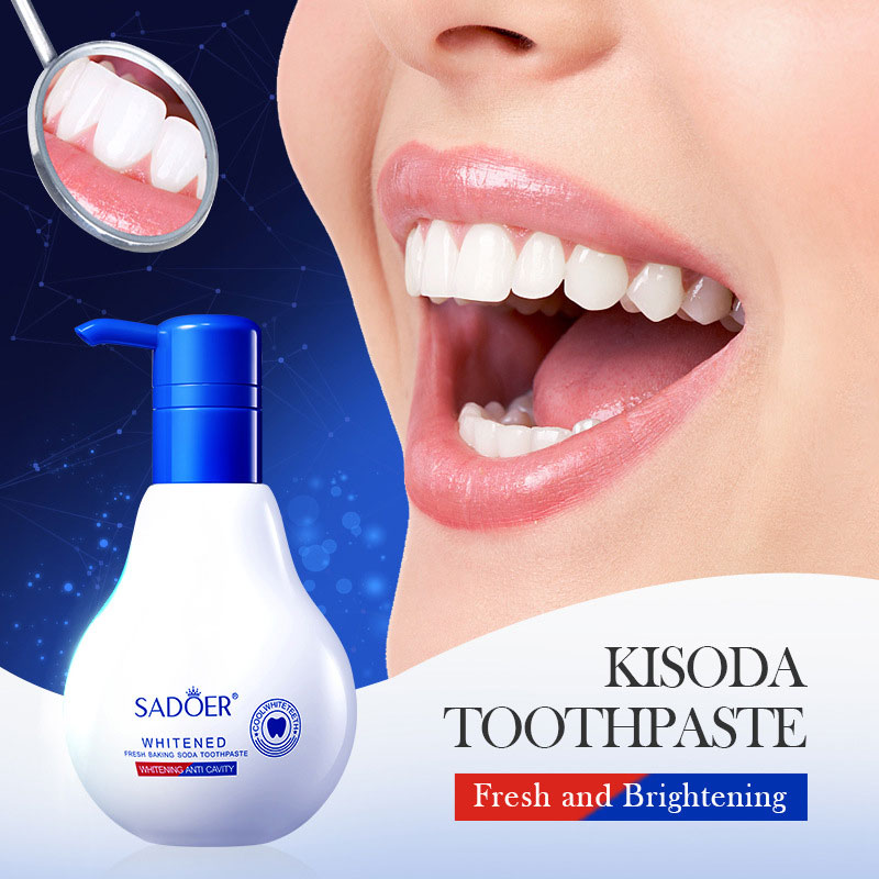 1 กล่องฟันทําความสะอาดเบเกอรี่ - Teeth Whitening Baking Soda บทวิจารณ์และราคา