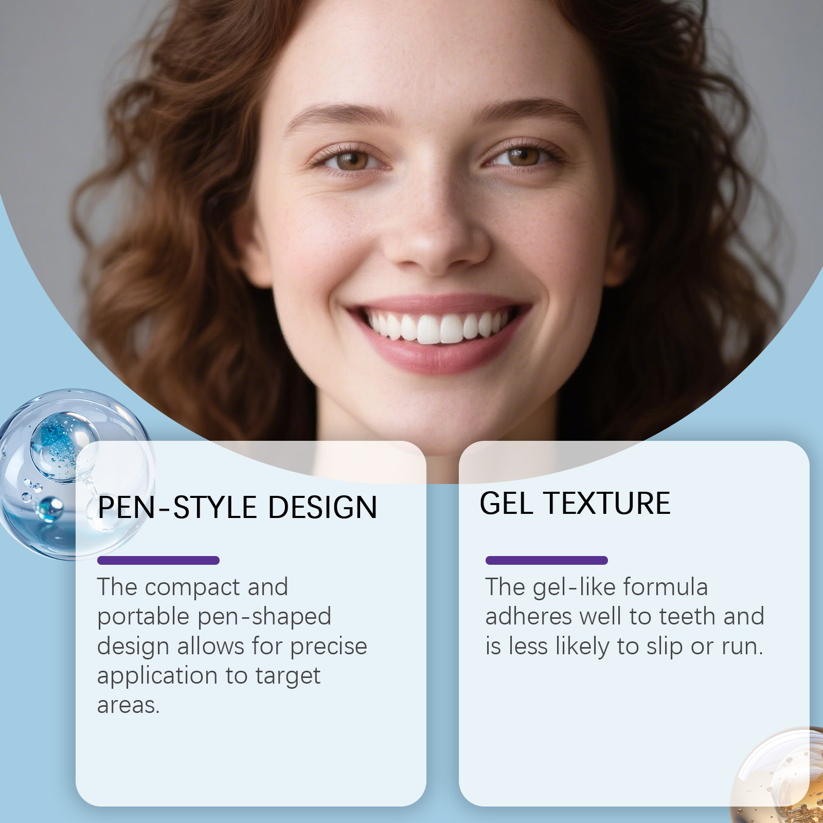 4 ชิ้น ปากกาเจลฟอกสีฟัน ขจัดคร - Teeth Whitening Bleaching Kit บทวิจารณ์และราคา
