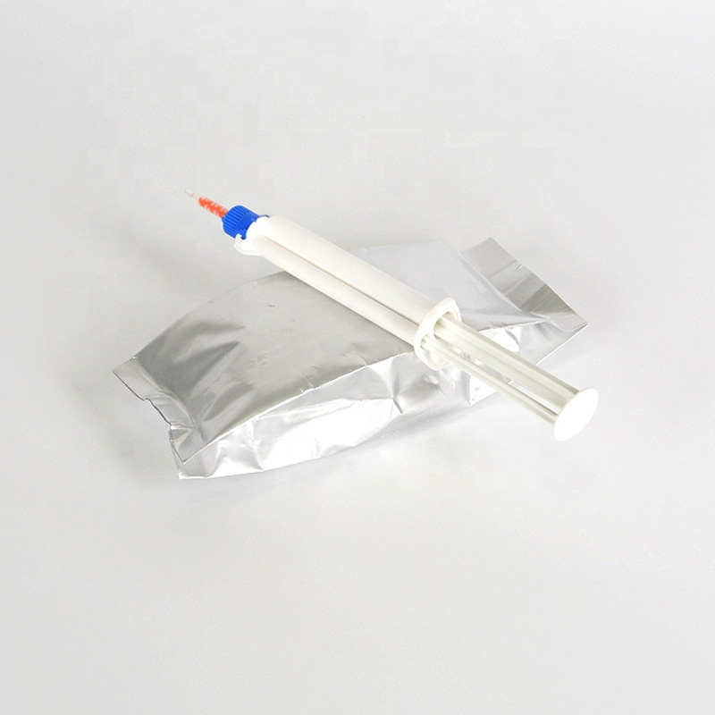 10/5/2 ชิ้น กระบอกฉีดยาแบบสองช - Teeth Whitening Gingival Barrier บทวิจารณ์และราคา