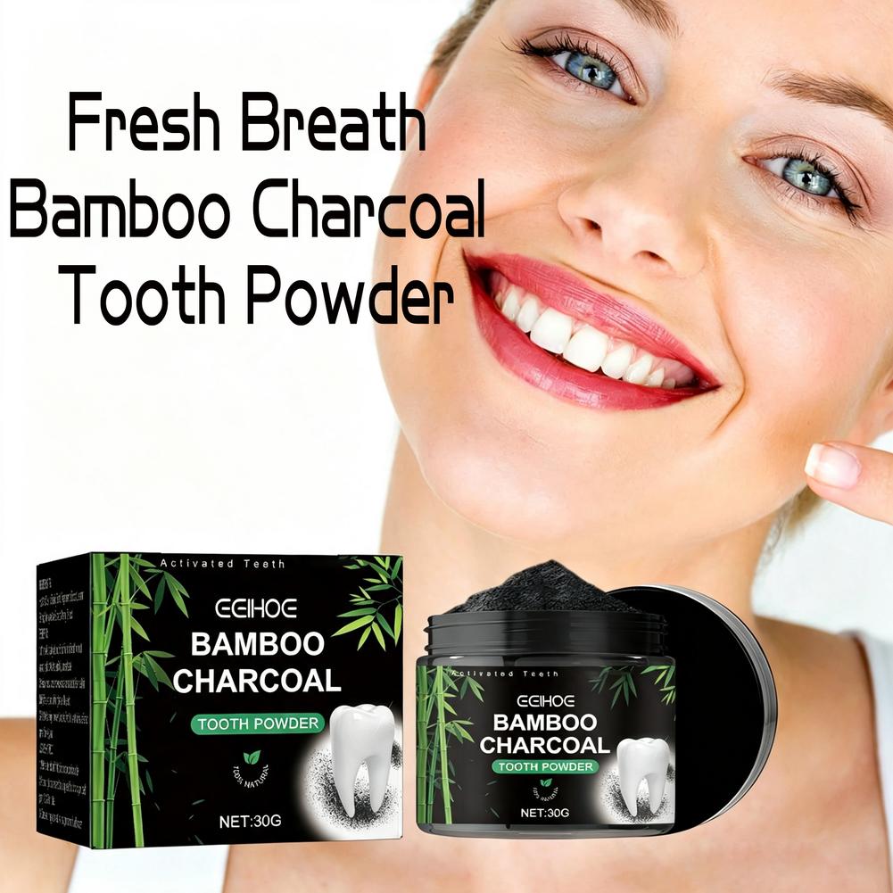 ผงฟอกฟันขาว, ผงทำความสะอาดฟันล - Teeth Whitening Zimba บทวิจารณ์และราคา