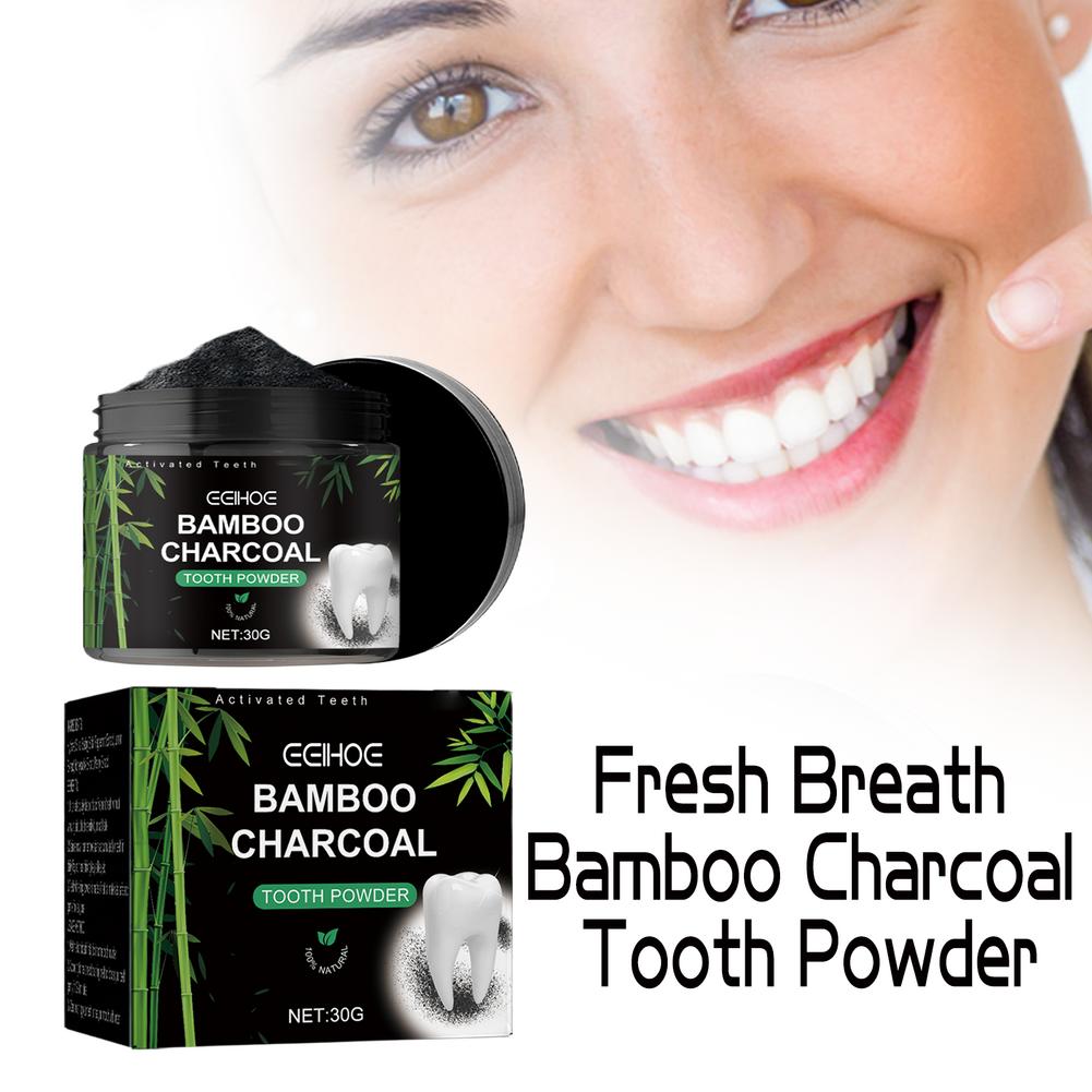 ผงฟอกฟันขาว, ผงทำความสะอาดฟันล - Teeth Whitening Zimba บทวิจารณ์และราคา