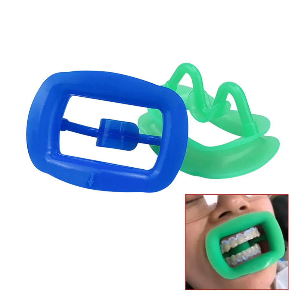 ที่เปิดปากซิลิโคนแบบนุ่มสำหรับ - Teeth Whitening Fast บทวิจารณ์และราคา