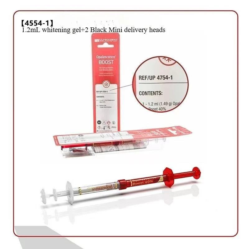 เจลฟอกสีฟันไฮโดรเจนเปอร์ออกไซด - Teeth Whitening Free บทวิจารณ์และราคา